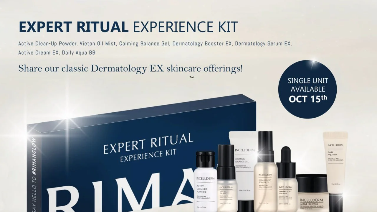 Riman Experience Kits — Kate Twigg